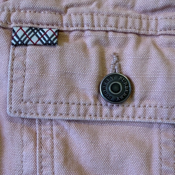 Burberry London Denim Jacket: - Picture 6 of 14